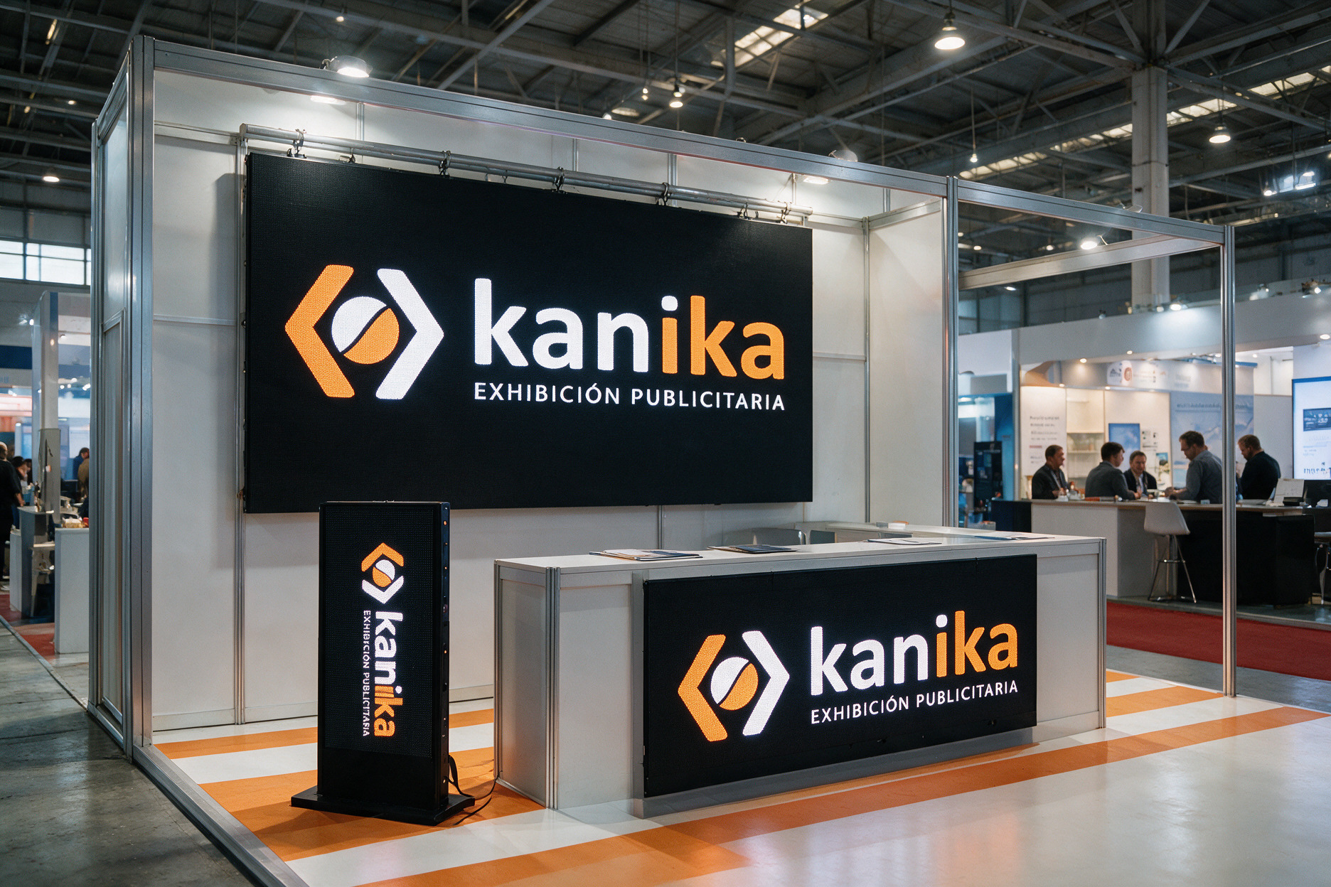 kanika-stand-modular-con-tecnologia-integrada