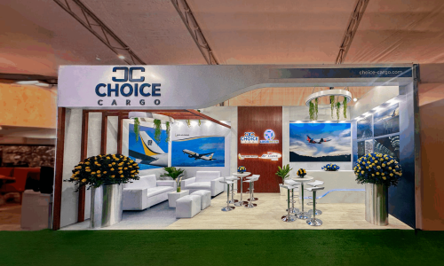 stand personalizado para ferias y eventos