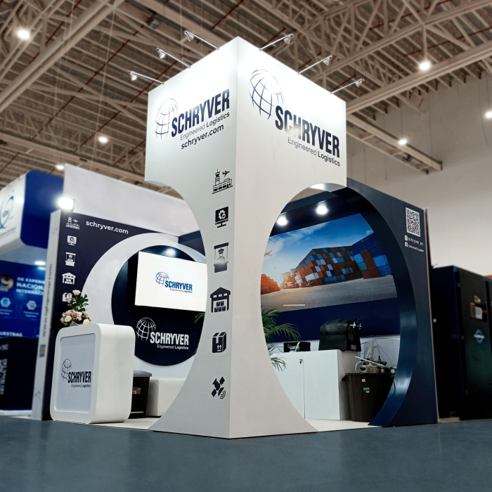 stand publicitario en quito