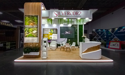 proceso de diseño y construcción de nuestros stands para ferias y eventos